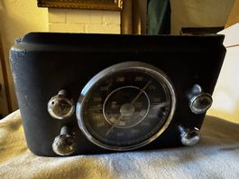 Becker Solitude - Röhrenradio 6 Volt, Mercedes W136 Modellen
