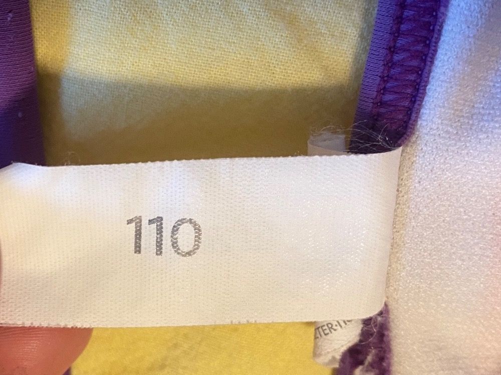 Costumi da bagno & Bikini: BIKINI GR. 110 – Usato da chiasso venduto da Wulli 1