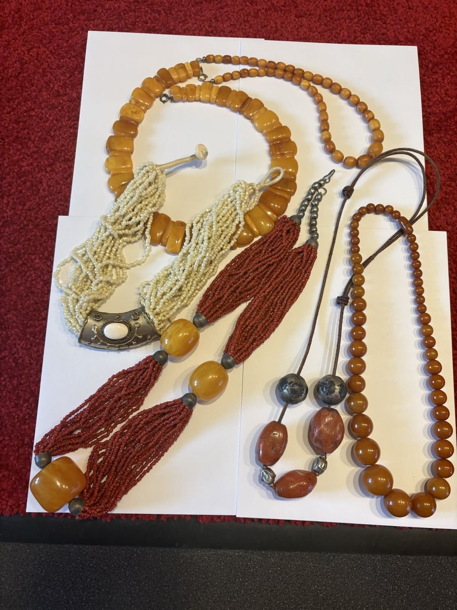 Sonstiger Schmuck: Uralte Schmuck Lot – Gebraucht aus Murten von Tzaugg 1