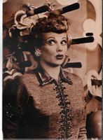 Lucille Ball