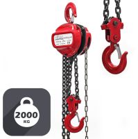 Kettenzug Flaschenzug 2000Kg NEU!!!
