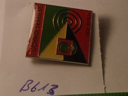 1 Buchholterberg Militär Pin (B613)