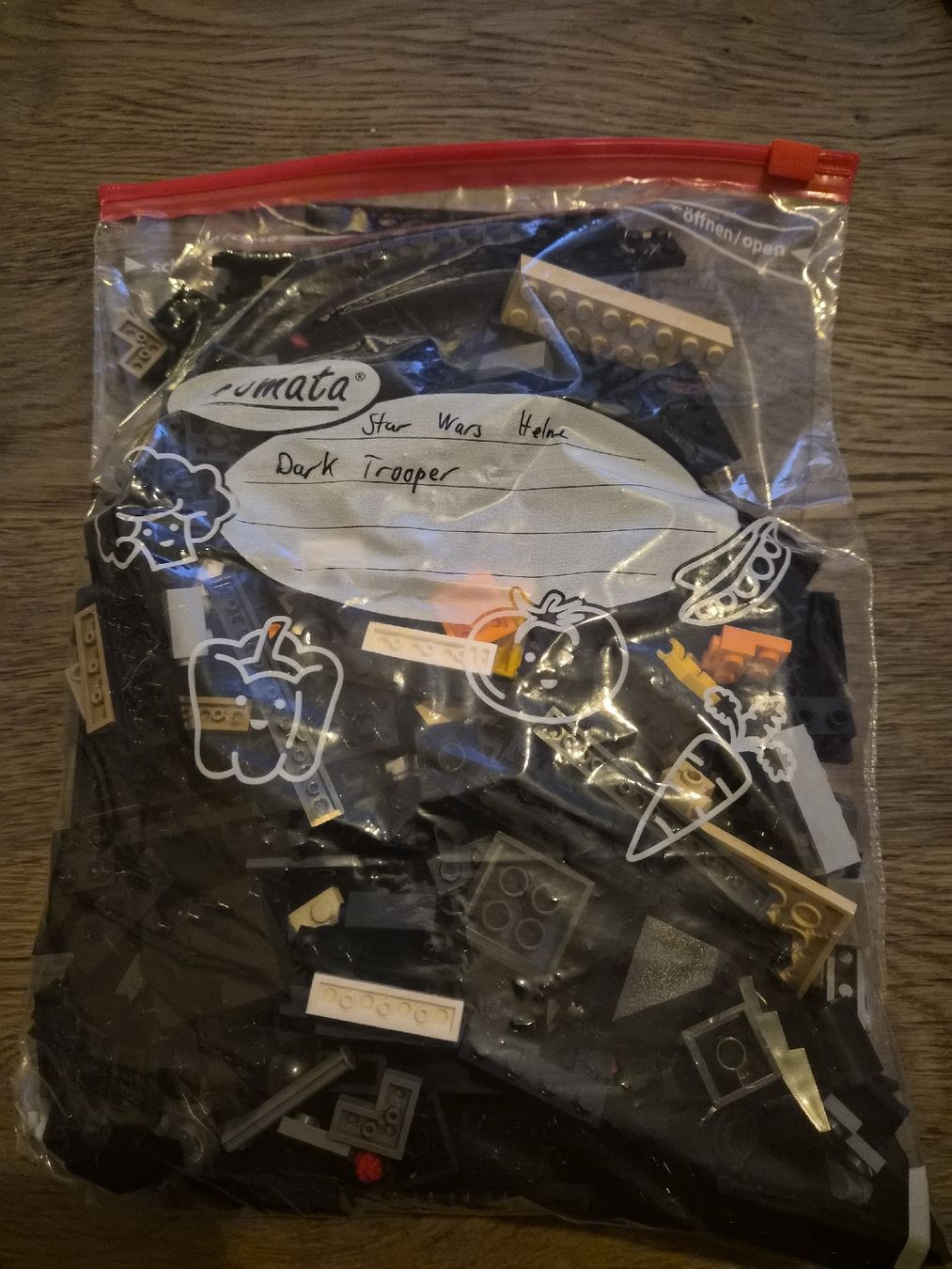 Lego Baukästen: Star Wars Dark Trooper – Gebraucht aus Hettlingen von Garamendi