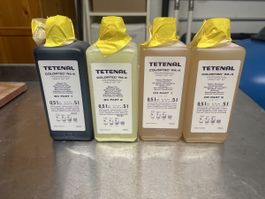 Tetenal Colortec RA-4 Print Kit 4x 0.5L
