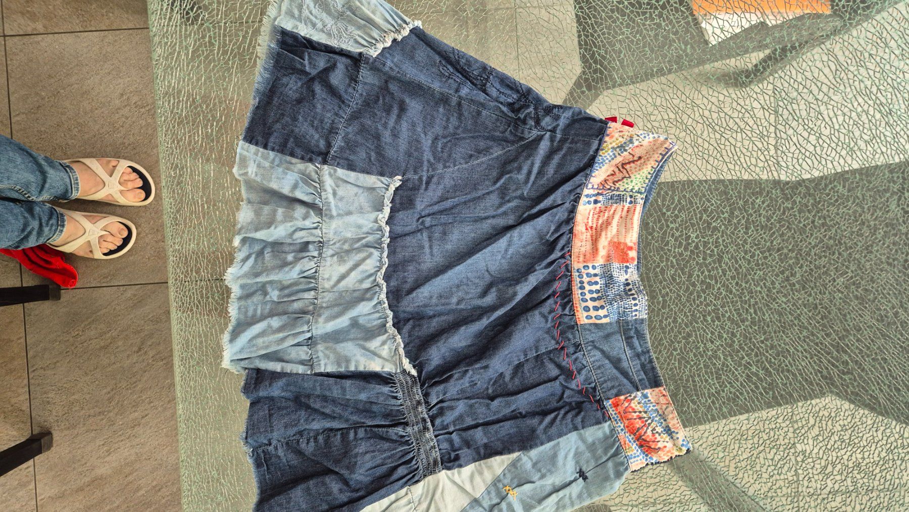 Desigual Gonne: Gonna Desigual – Usato da Gordevio venduto da RUBY104 1