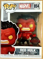 Funko Pop Marvel Red Hulk