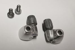Shimano Schaltsockeladapter / Kabelanschlag für Stahlrahmen