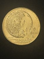Goldmünzen  1/2 Oz Mexico WM