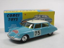 CITROEN DS19 MONTE CARLO TRIM NEU 1:46 CORGI