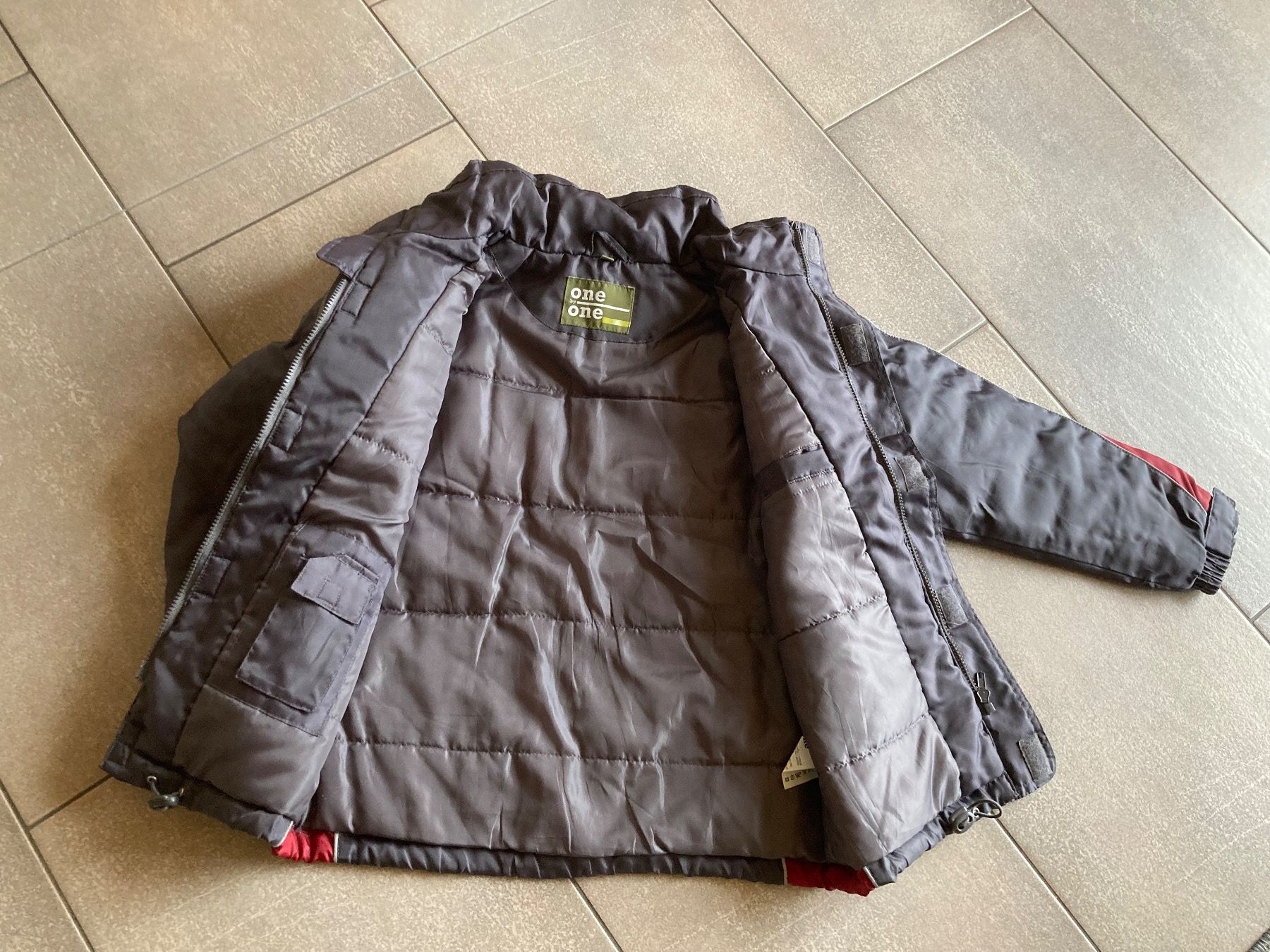 Giacche & Cappotti: Jacke Gr. 140 – Usato da Mosnang venduto da Kusli09 2