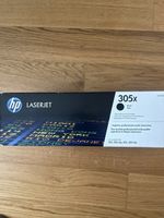 HP LaserJet Tonerkartusche 305x Schwarz original neu