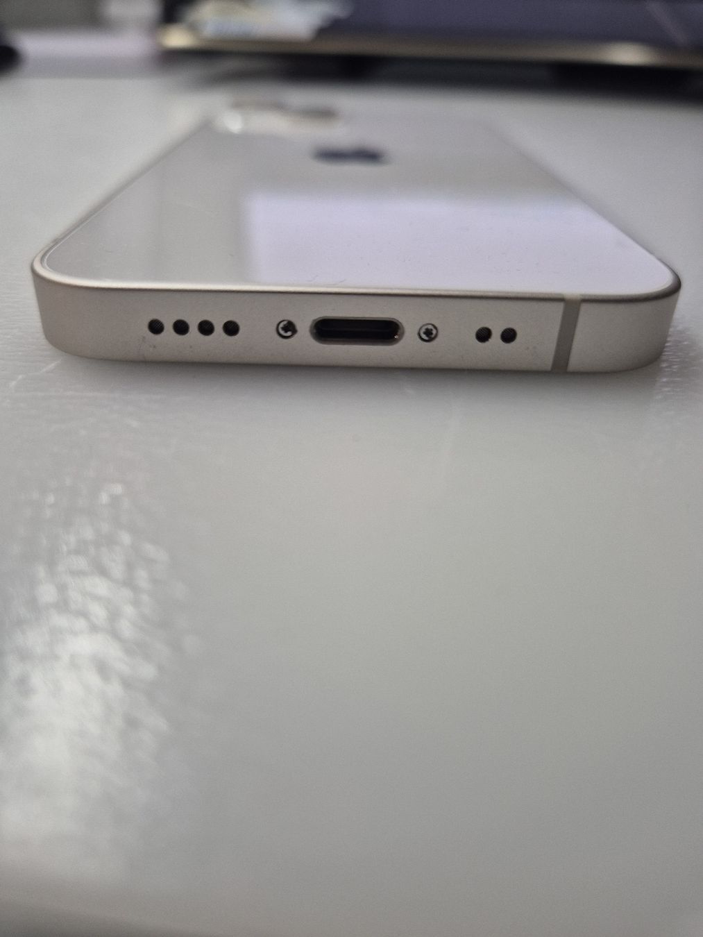 Apple Telefoni cellulari / Smartphones: Apple iPhone 13 mini (128GB) weiss – Usato da Steffisburg venduto da BausE 2
