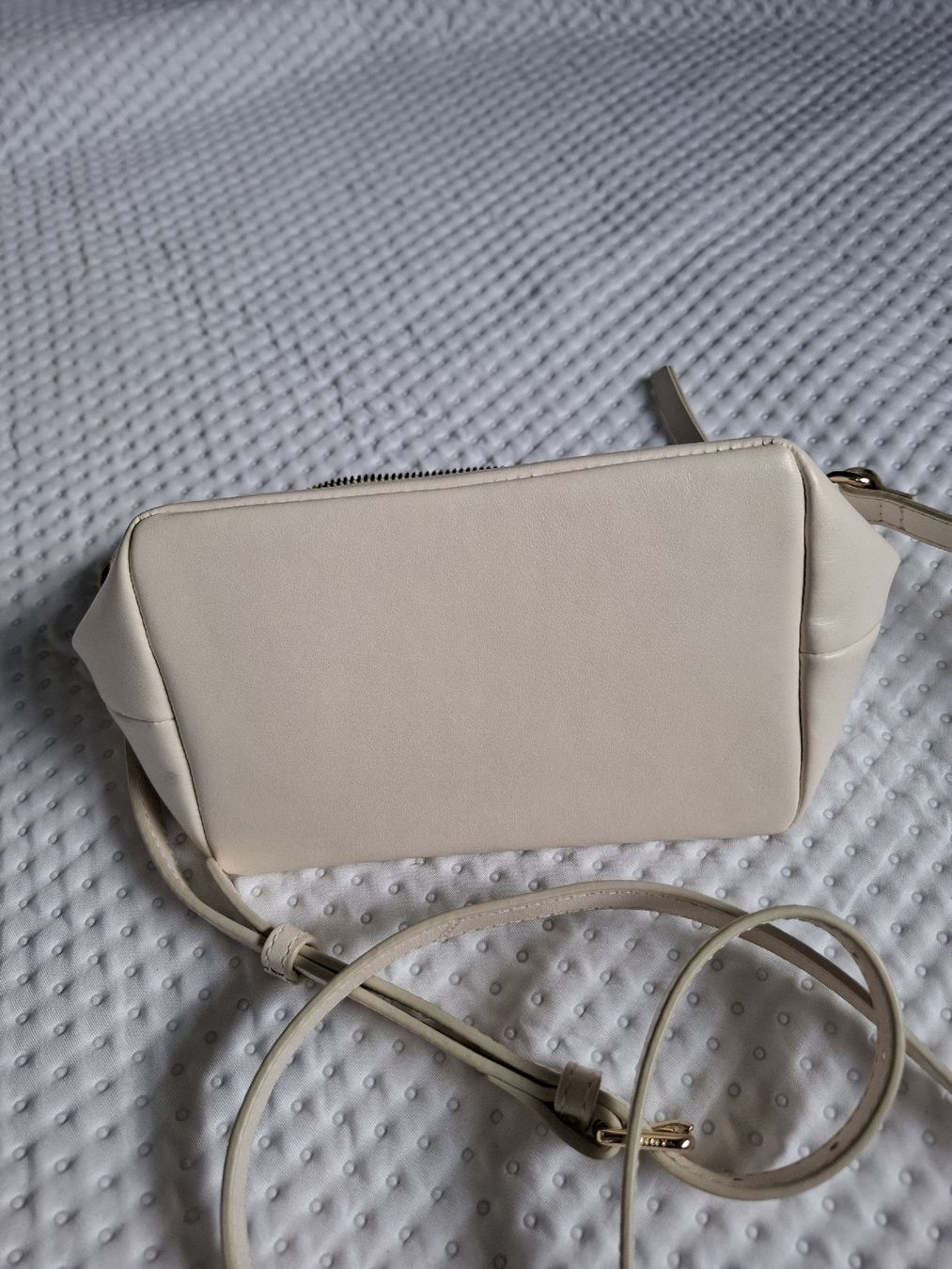 Tommy Hilfiger Borse da donna: Tommy Hilfiger. Echtleder.  Ivory – Nuovo (secondo la descrizione) da Wangen b. Olten venduto da eka_v6sx 3