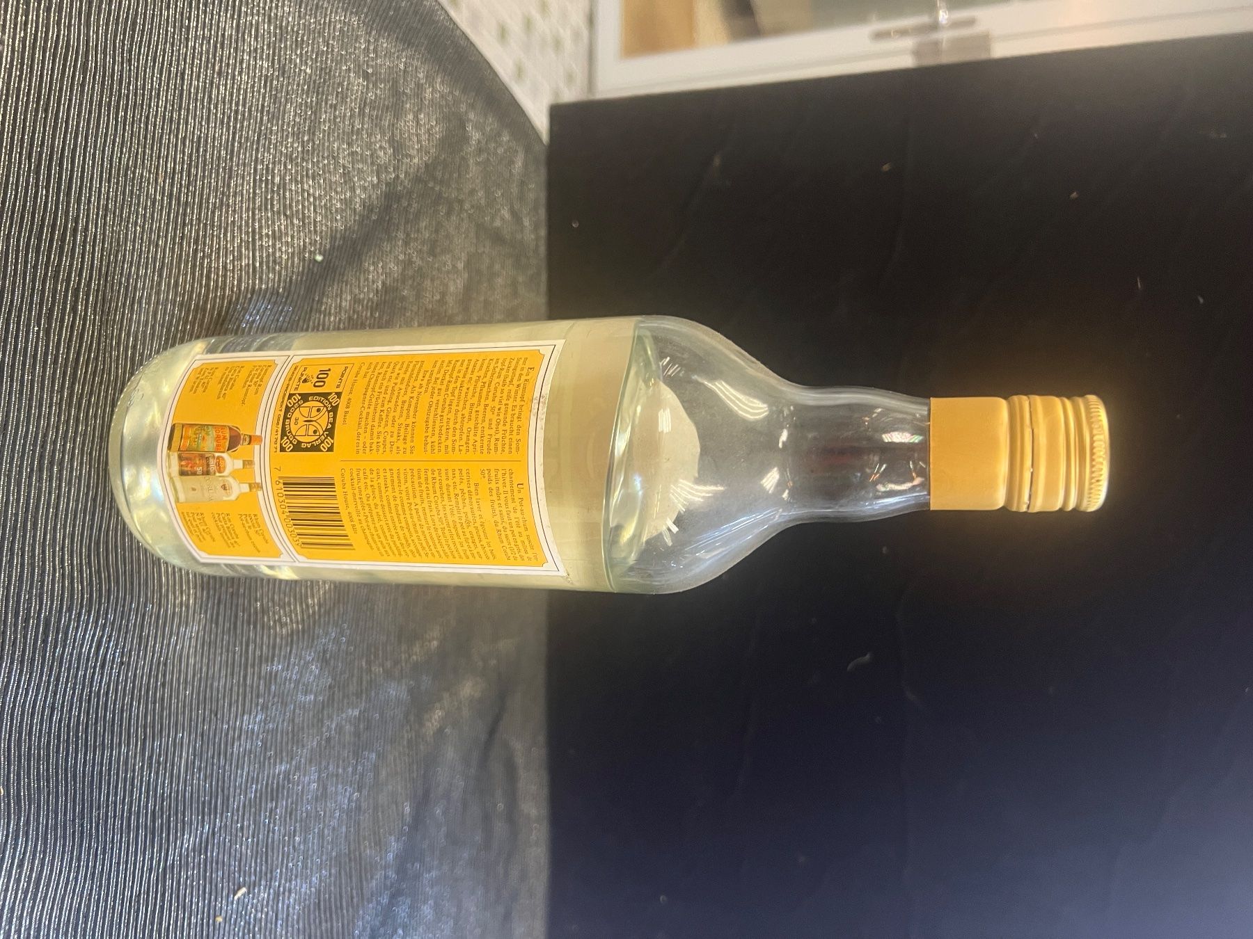 Bevande alcoliche: BOUTEILLE RUM CORUBA ENTAMÉE – Usato da Genève venduto da Leboucheoreilles 5