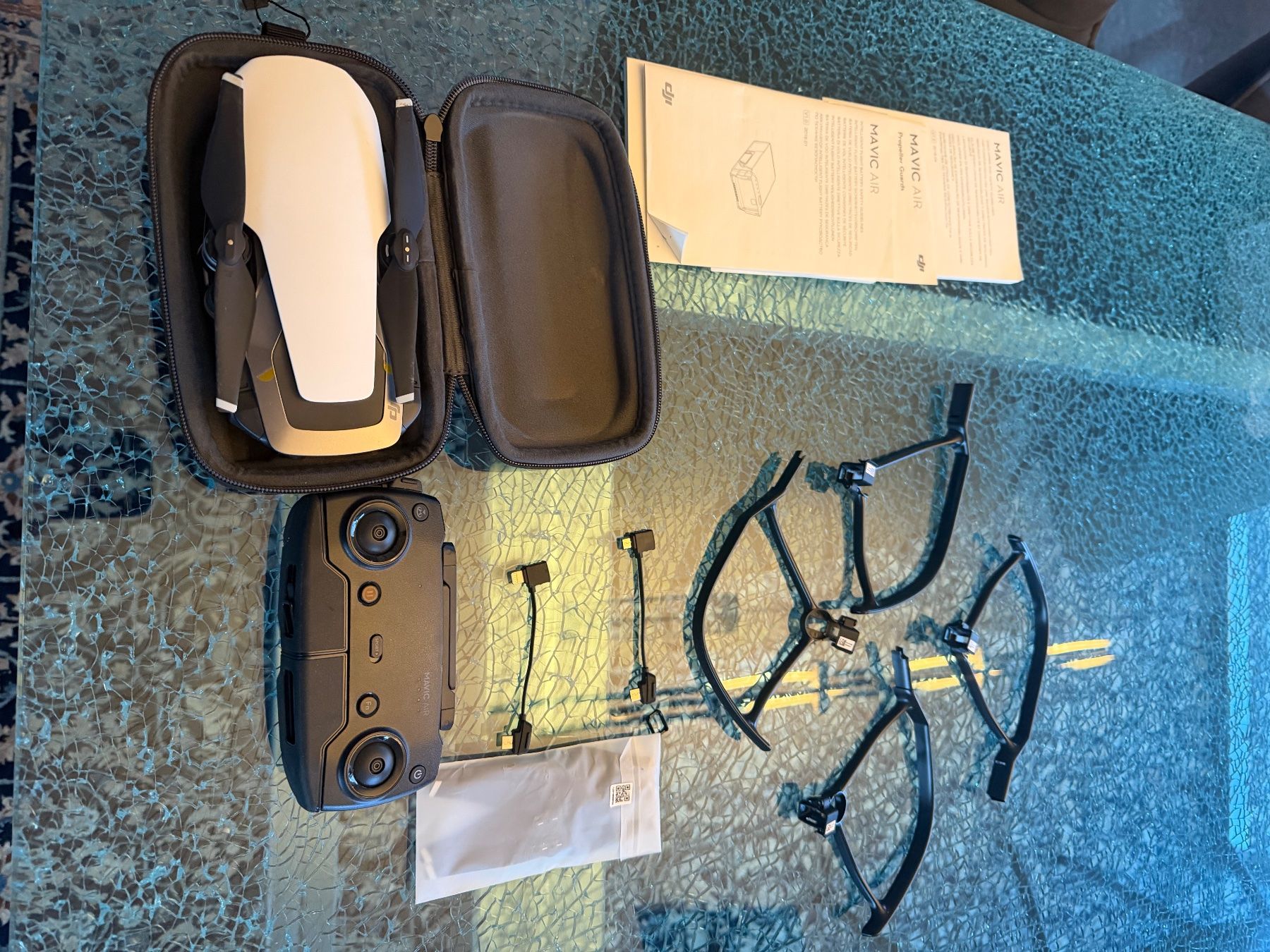 DJI Action Cam: DJI Mavic Air - Drohne – Usato da Freienbach venduto da Ritschi7 8