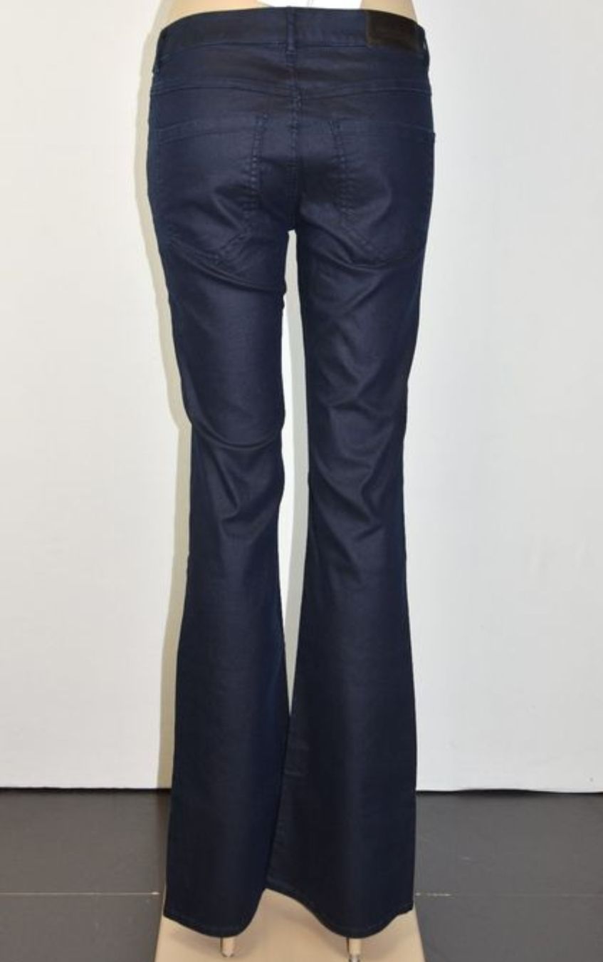 Pantaloni: Pantalon jean bootcut Désigner Remix – Nuovo e nell'imballaggio originale da Vicques venduto da Kookai76 1