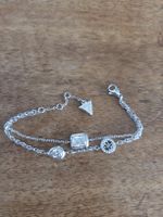 Guess Armband silberfarben mit Steinen neu✨️