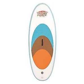 Gommoni, kayak & canoe: Bestway Mini SUP "Wavecrest" 204x76x10cm – Usato da Gisikon venduto da Rumjana_iv 2