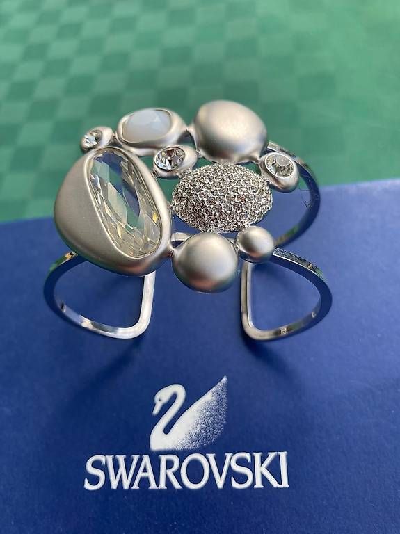 Swarovski Bracciali & Braccialetti: ORIGINAL SWAROVSKI ARMSPANGE – Usato da Adlikon b.Regensdorf venduto da Crystaldragon09 1