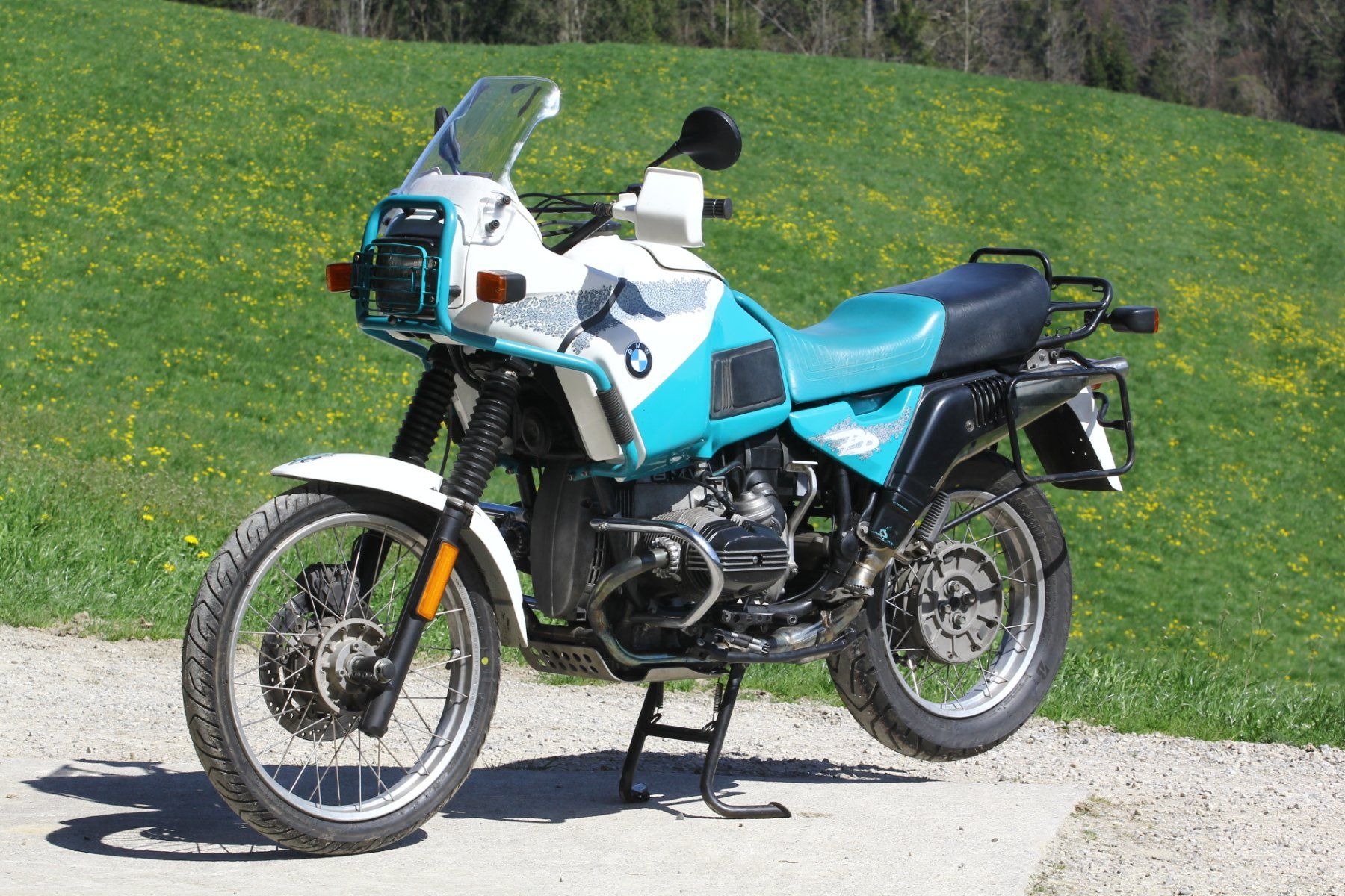 BMW Enduro: BMW R 80 GS Paris Dakar – Usato da Mosnang venduto da Gummikuh1000 4
