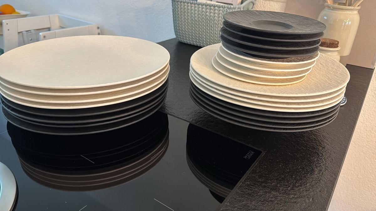 Villeroy & Boch Geschirrsets: Villeroy & Boch Teller – Neu (gemäss Beschreibung) aus Wahlen b. Laufen von DeJota