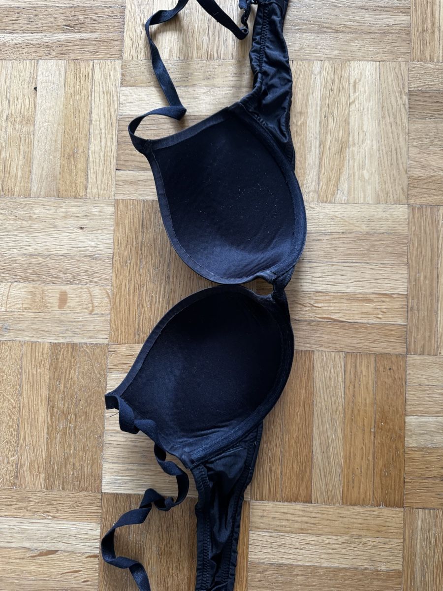 Biancheria intima: Our Perfect Black Bra – Nuovo (secondo la descrizione) da Zürich venduto da forestF4iry 3