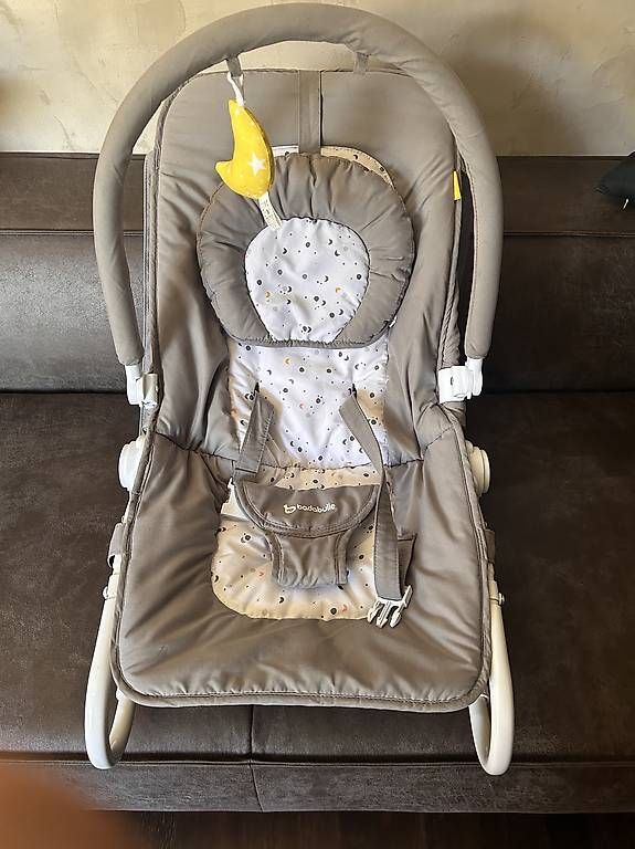 Sdraiette & Sdraiette a dondolo: Babywippe – Usato da Grenchen venduto da benu01