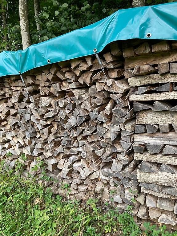 Articoli in legno: Brennholz – Nuovo e nell'imballaggio originale da Heiden venduto da himmberbub 2