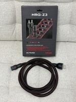 Audioquest NRG-Z3 Netzkabel/Stromkabel C13/Schuko 2m, 2von2