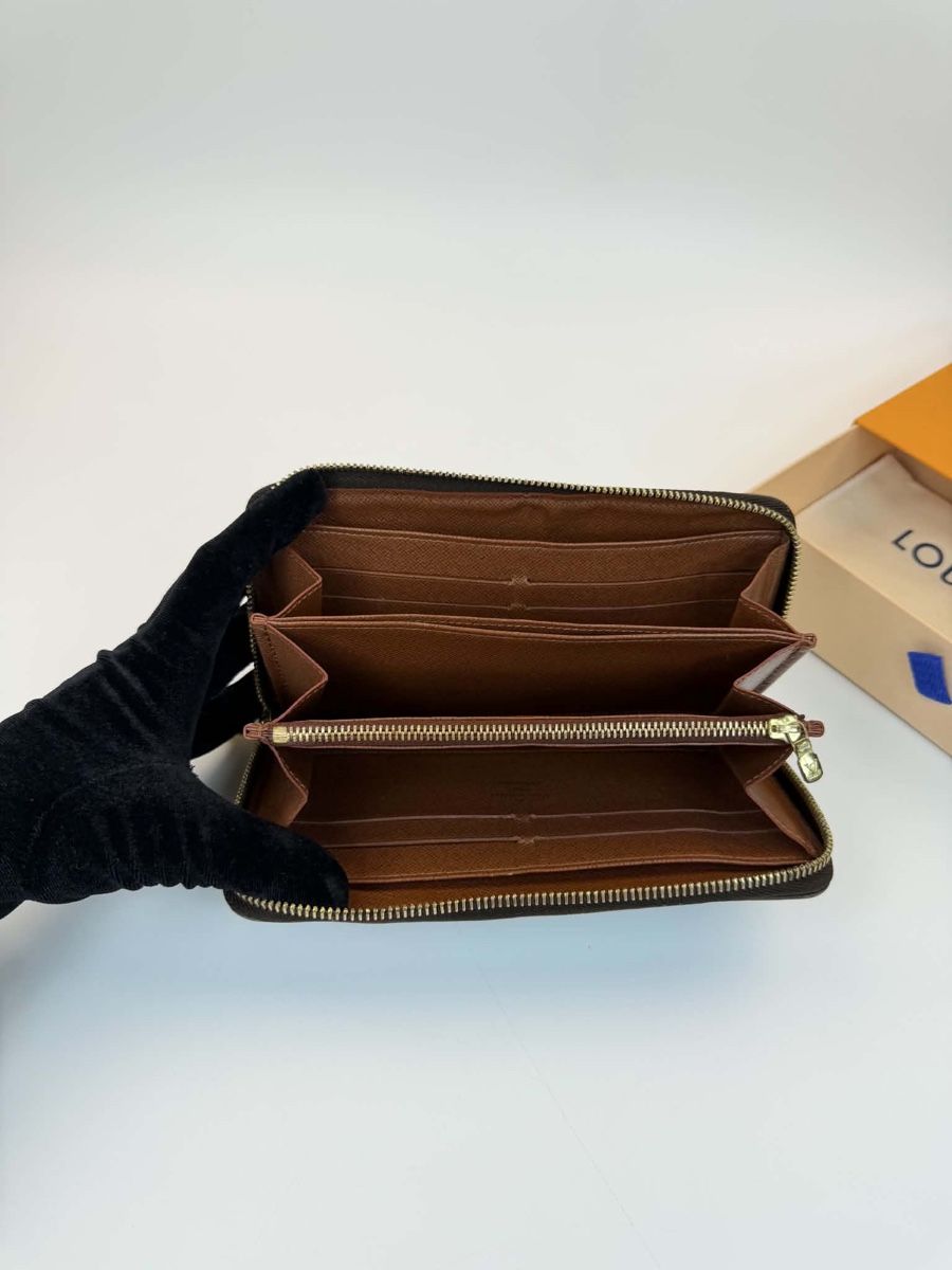 Louis Vuitton Portemonnaie: Louis Vuitton zippy y2011 – Gebraucht aus Widnau von Pukpan_99 5