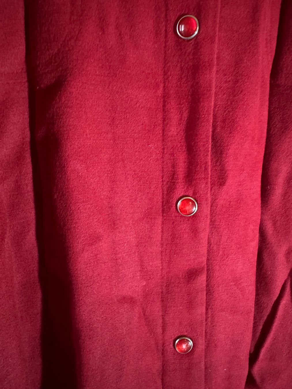 Camicette: Schöne Bluse ca Gr. 42 – Usato da Grosswangen venduto da second_hand_dress 1