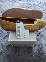 Leder Ballerina Tamaris Gr. 41 - Neu