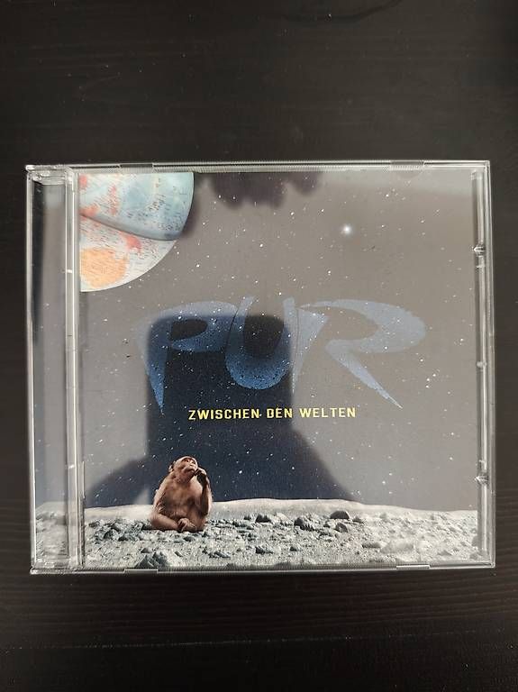 CD: Pur - Zwischen den Welten – Usato da Boll venduto da ttr-fun