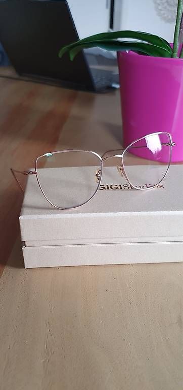Occhiali & Lenti: Lunettes de vue - Gigi Studios Luna – Nuovo (secondo la descrizione) da Grandvaux venduto da abbybe 2