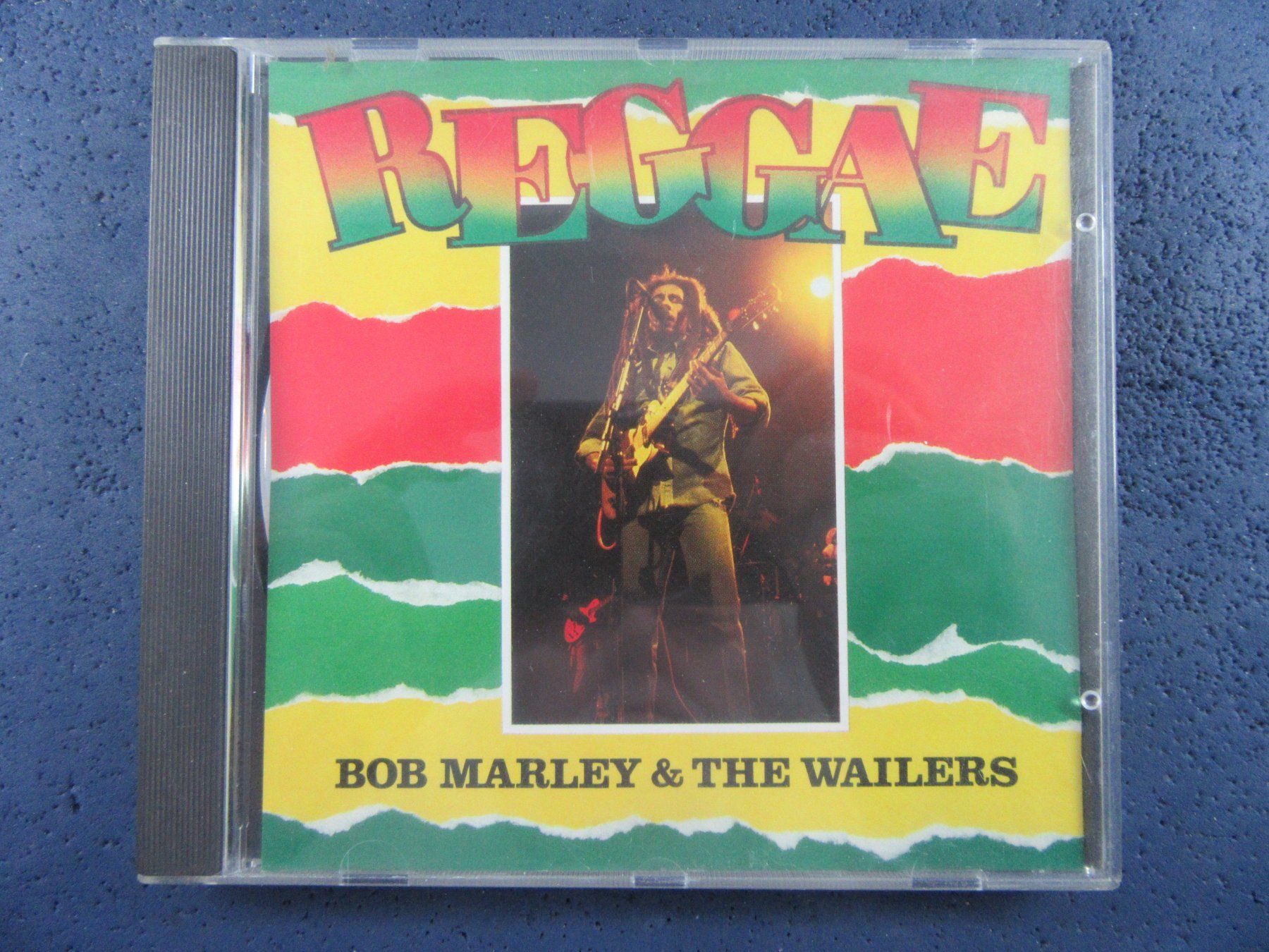 CD: BOB MARLEY & THE WAILERS REGGAE CD – Usato da Ettingen venduto da Hausi4711