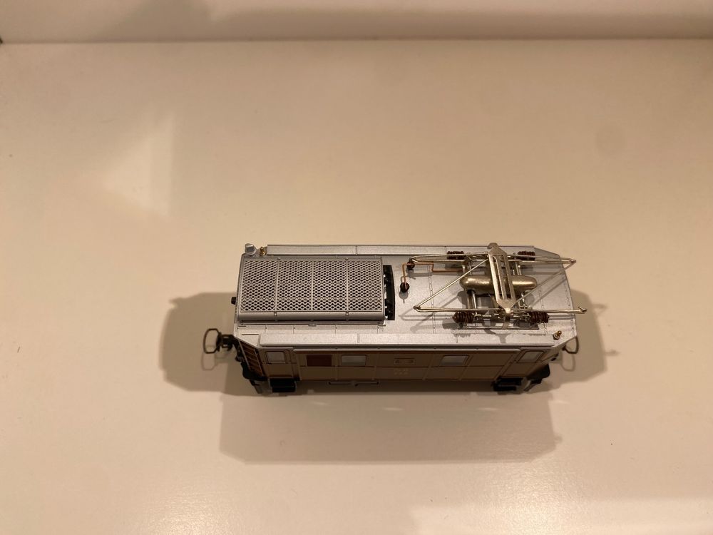 Bemo Modelleisenbahnen: BEMO 12 RhB Ge 2/4 222 – Neu (gemäss Beschreibung) aus Wettingen von Moba.Blum 4