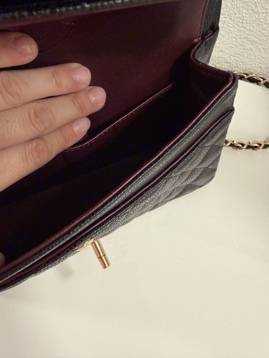 Borse da donna: Damen tasche mit kette – Nuovo (secondo la descrizione) da Stein am Rhein venduto da BOZ.D 2