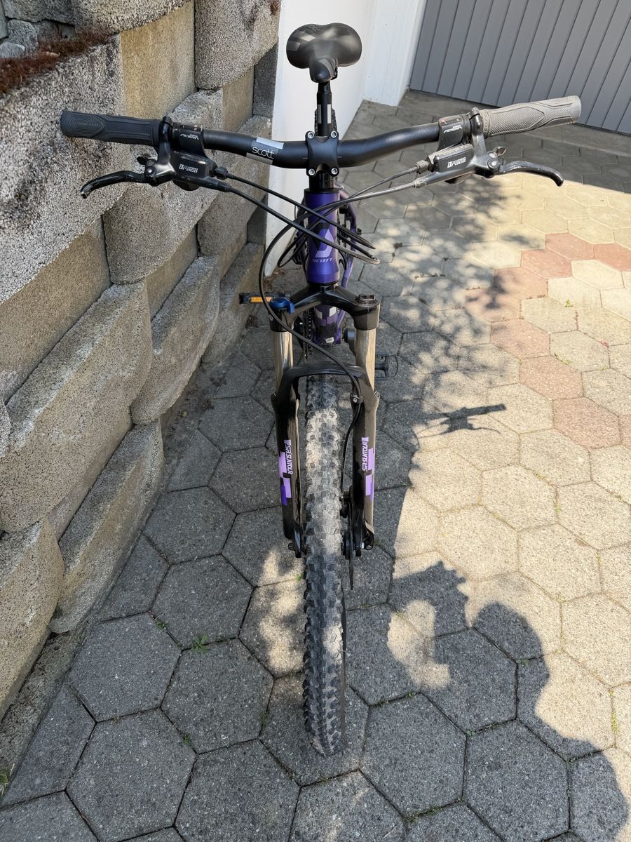 Scott Velos: Scott Contessa – Defekt aus Bettlach von Ps04 1