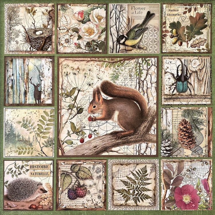 120 Stück Vintage Blumen-Aufkleber – Transparent, Wasserfest, Für Scrapbooks & Tagebücher