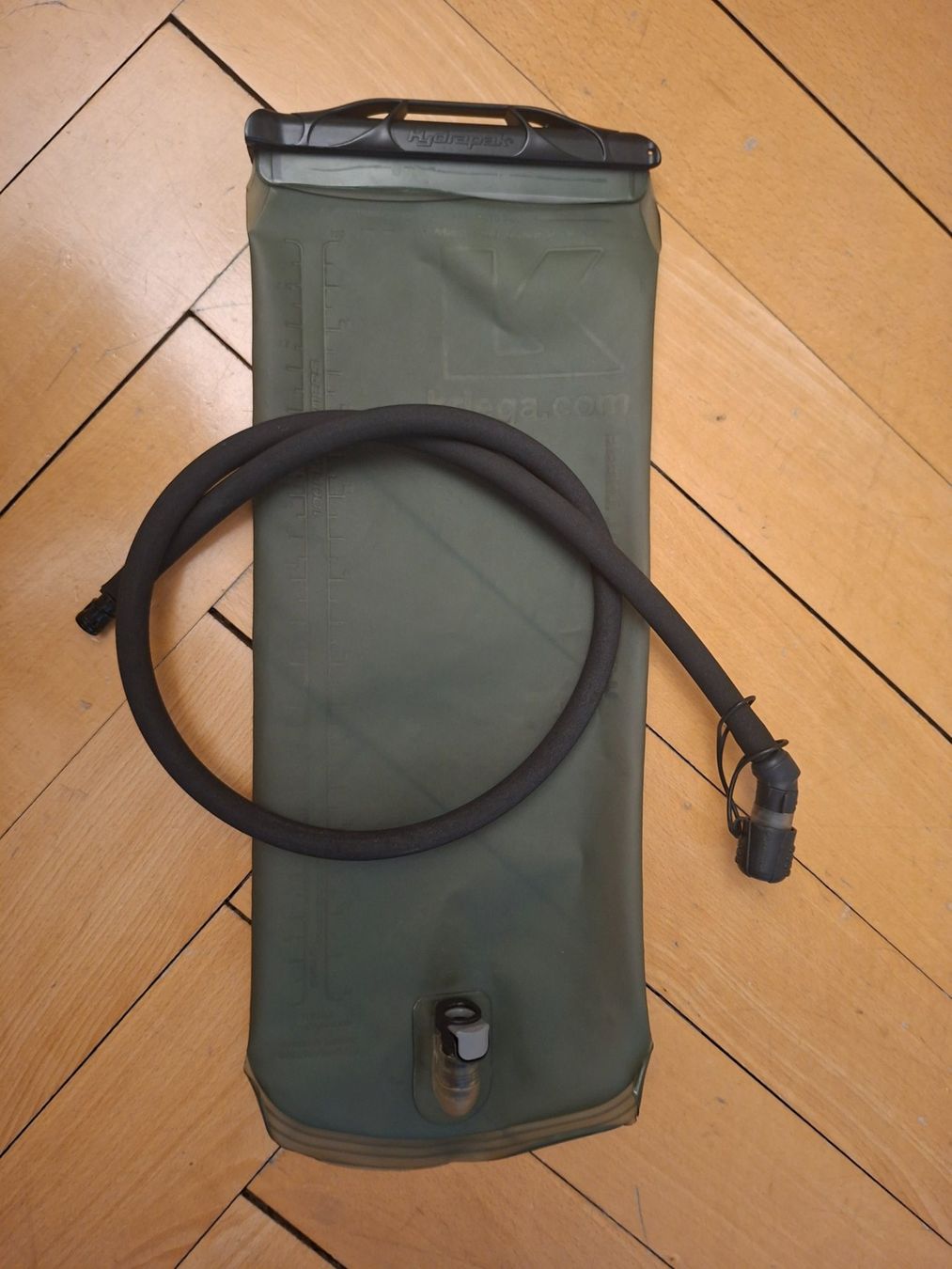 Zaini: Kriega Hydrapak 3 lt. Wasserblase – Usato da luzern venduto da you_wont_regret_it