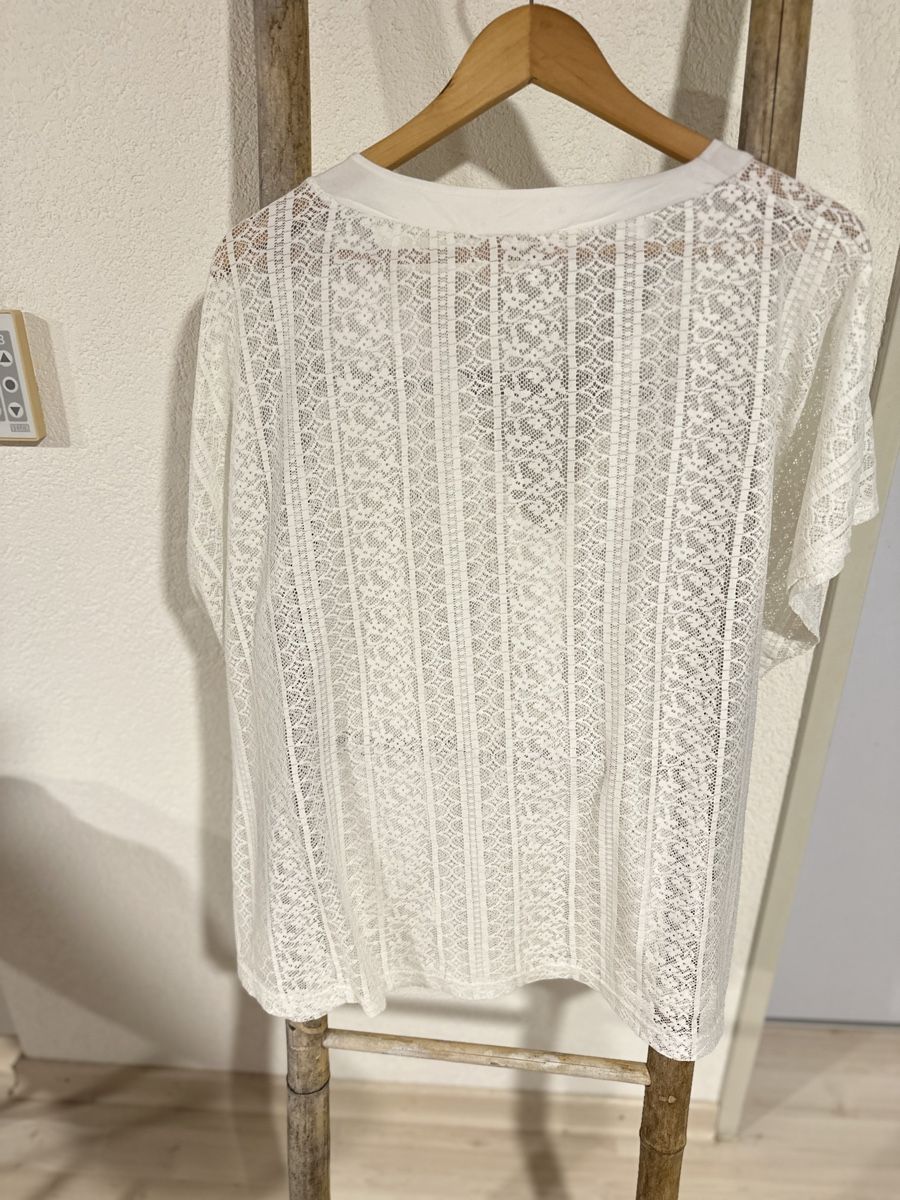 Camicette: Penti Beach Lace Shirt – Usato da Esslingen venduto da zcu_76s2 1
