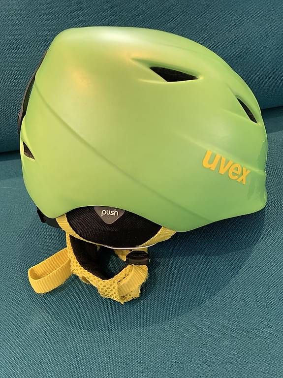 Helme: Skihelm Uvex 46-50 und 52-54 – Gebraucht aus Otelfingen von che_26d5 1