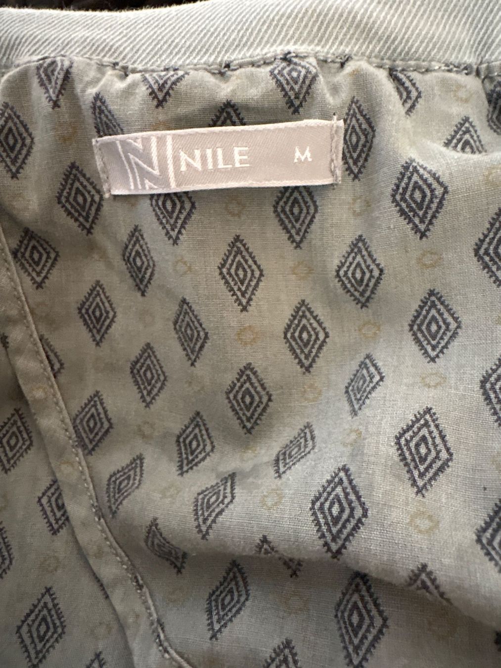 Nile Giacche: Toller Denim Blazer Nile M – Nuovo (secondo la descrizione) da Maienfeld venduto da 8796 4