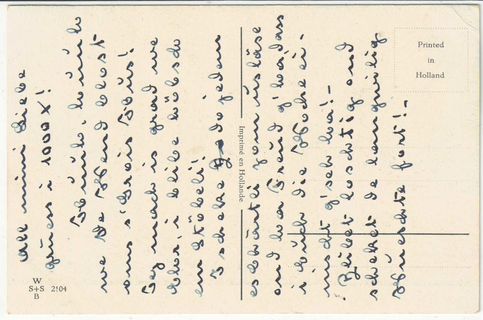 Cartes postales: John Wills - 2 Kinder mit Schubkarre – D'occasion à Ettingen par Kartenplanet 1