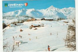 Grächen  Skibetrieb
