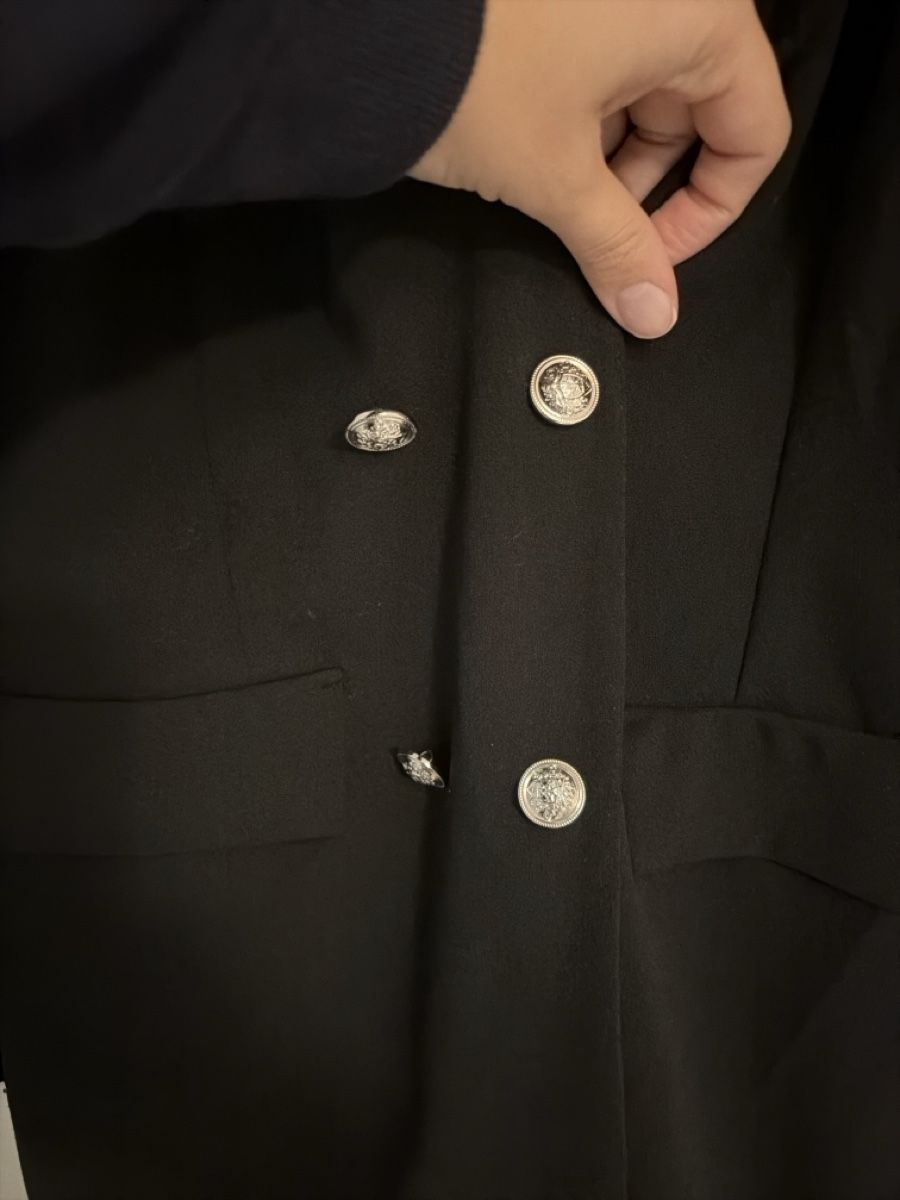 Vestes: Schwarzer Blazer – D'occasion à Olten par edo_79j7 1