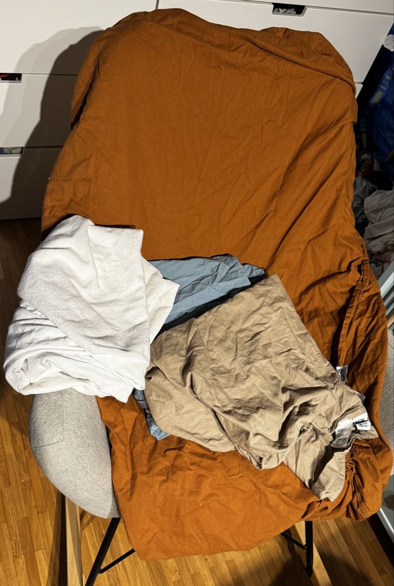 La Redoute Biancheria da letto: Fixleintücher 120x60cm – Usato da Steinhausen venduto da bln