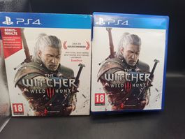 The Witcher 3 Wild Hunt PS4 / PS5 📀🎮📀 TOP