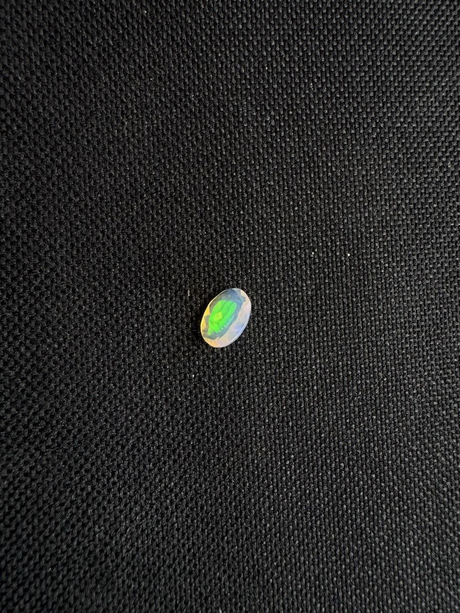 Pietre preziose: Äthiopischer Opal 1.1ct – Nuovo e nell'imballaggio originale da Wängi venduto da Horus90