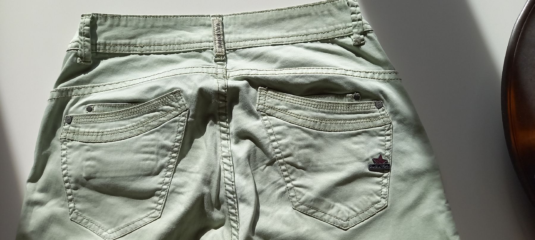 Buena Vista Pantaloni: Hose van Buena Vista – Usato da Genève venduto da sta_rq2b 3